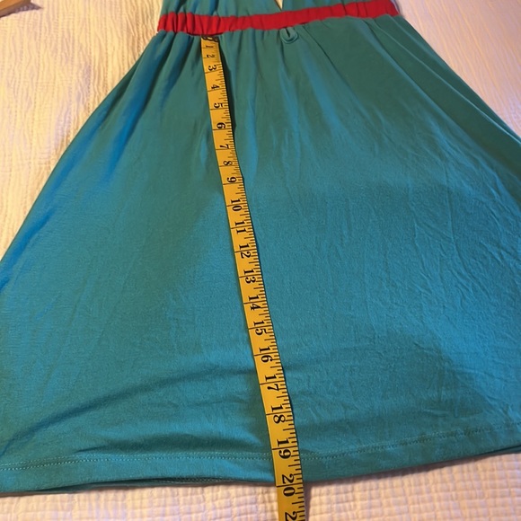 San Lornenzo Halter Cover Up - Picture 7 of 10